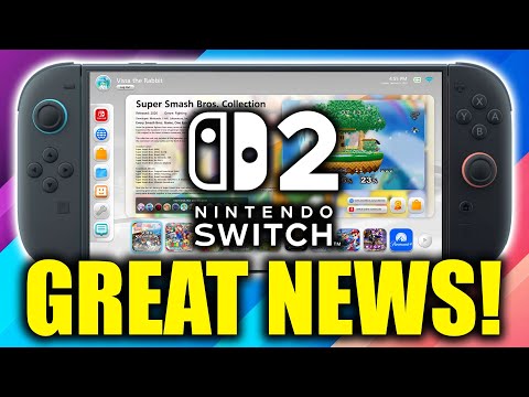 This Changes Everything for Nintendo Switch 2!