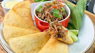 Empanadas Colombianas 🇨🇴