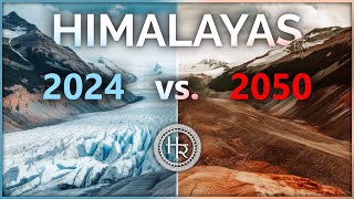 How CLIMATE CHANGE actually works: The Science & Impact on Himalayas