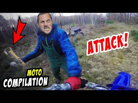 Stupid, Angry People VS Bikers - Best Motorcycle Road Rage 2024