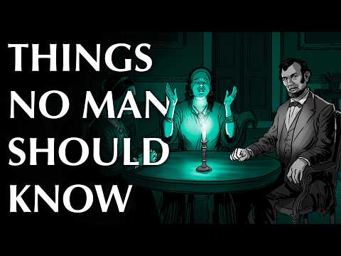 Even Abraham Lincoln Witnessed the Paranormal…
