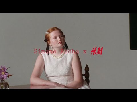 hm.com & H&M Promo Code video: Simone Rocha and H&M in a unique designer collaboration