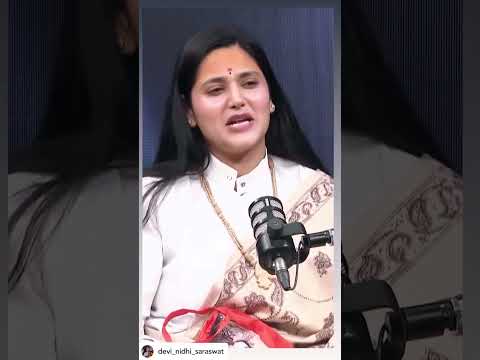 Shri Krishna ki Bhagwad Geeta … #devinidhisaraswat #dailymotivation #video #positivevibes