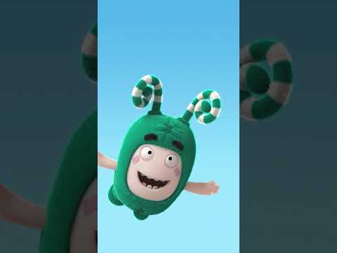 Dunia Mimpi yang Tak Terduga | #Oddbods #shorts #KartunLucu #KartunPopuler #OddbodsLucu