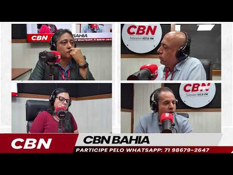 Imagem de CBN BAHIA 28/11/2025