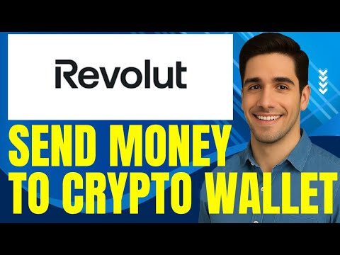 How to Transfer Money from Revolut to Crypto Wallet