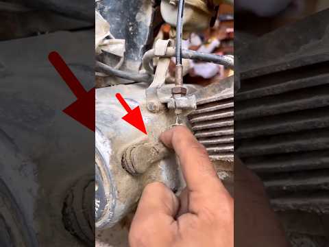 💥The clutch is jammed ?