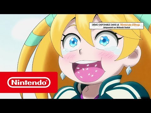 Sushi Striker: The Way of Sushido ? Bande-annonce de la démo (Nintendo Switch)