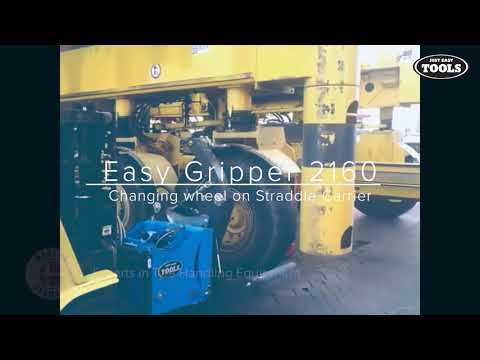 Easy Gripper 2160 Compact - Professional tyre handler