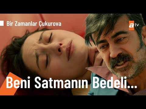 Abdülkadir, Betül'ün boğazını sıktı! - @Bir Zamanlar Çukurova 133. Bölüm