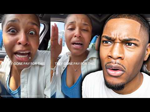 She Got ROBBED By Atlanta WATERBOYS | Cash App Themselves $1,000 For 1 Water Bottle
