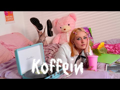 Koffein - B. Nagy Réka (Official Music Video)