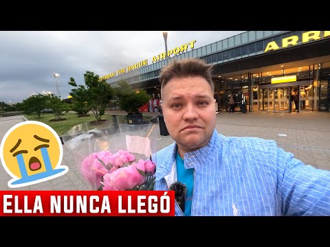 QUÉ PASA CUANDO LLEGAS A OTRO PAÍS SIN AVISAR?