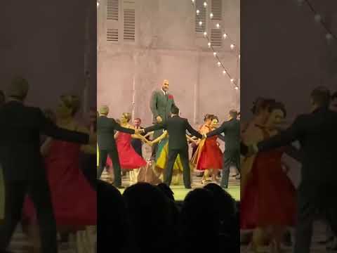 Air de Capulet – Roméo et Juliette de Gounod