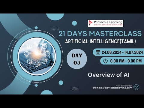Day 03 – Overview of AI
