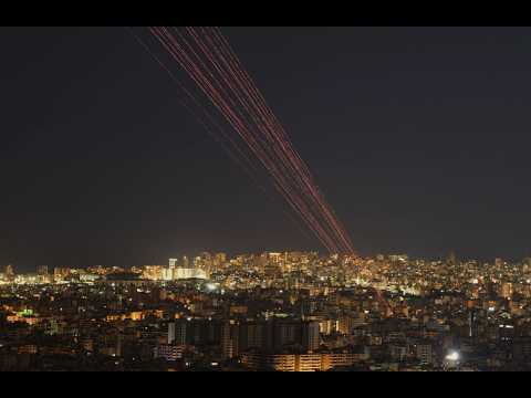 ისრაელს იერიშები მიაქვს „ჰეზბოლას“ სამიზნეებზე ლიბანის დედაქალაქ ბეირუთში