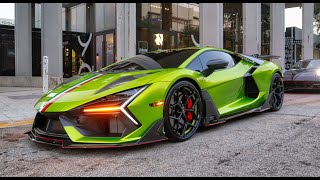 EPIC SUPERCAR DRIVE-BY! Pagani Huayra, Bugatti Chiron, LaFerrari, Lamborghini Revuelto