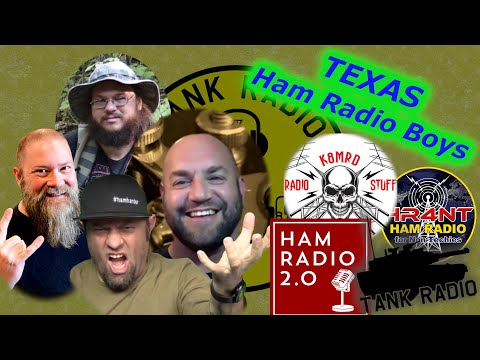 Texas Ham Boys Live Stream