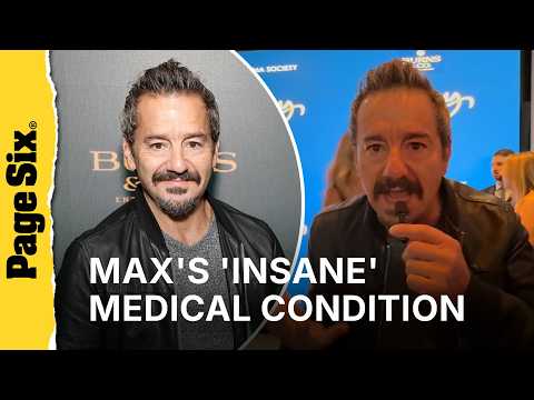'Sopranos' alum details 'insane' medical <strong>condition</strong> almost killed his career