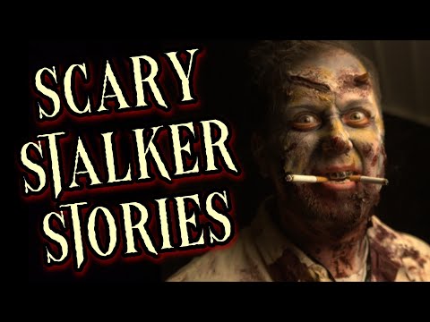 HE STALKED ME AT A MUSIC FESTIVAL | 2 True Scary STALKER Stories