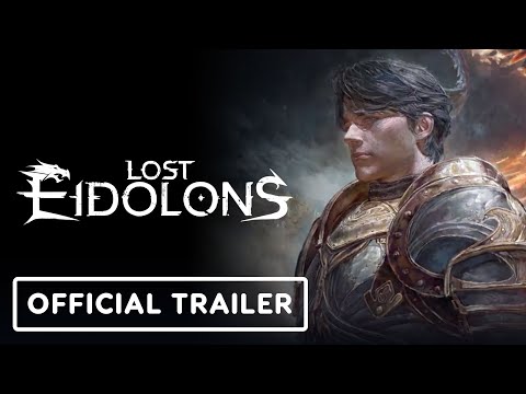 Lost Eidolons - Official Release Date Trailer