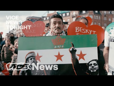 YouTube video thumbnail: Denmark Is Leading Europe's Anti-Immigration Policies