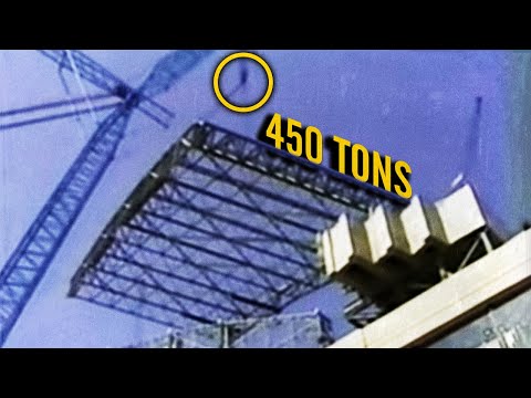 Massive Crane Kills Iron Workers | Last Moments