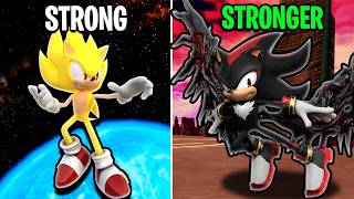 20 Things In The Sonic Series That Make NO Sense!