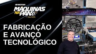 Por dentro de todo o trabalho do GM Tech Center | MÁQUINAS NA PAN