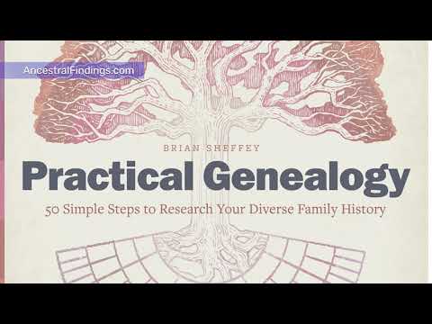 AF-592: Must-Have Genealogy Books for Your Personal Library #5 | Ancestral Findings Podcast