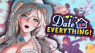 【DATE EVERYTHING】 TOXIC OLD MAN YAOI