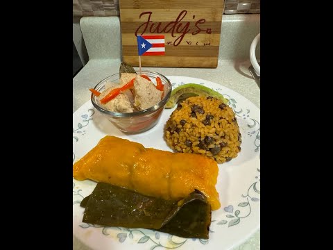 PECHUGAS EN ESCABECHE  🇵🇷