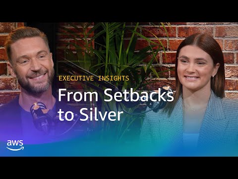 From Setbacks to Silver: A Leadership Journey | Amazon Web Services