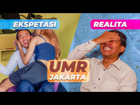 Hidup dengan UMR Jakarta. Cukup kah???