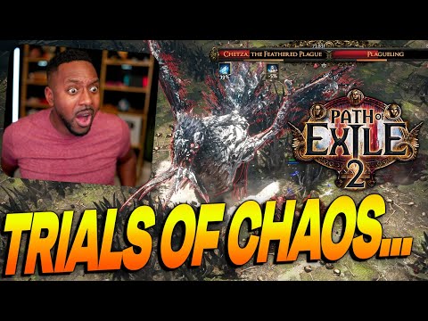 Ice Monk Melted Trials Of Chaos Boss! | Path Of Exile 2 Invoker Gameplay