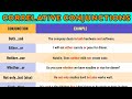 Conjunctions and Their Usage
