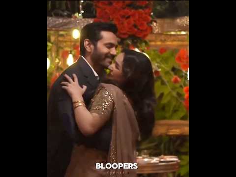 actual scenes vs bloopers pt.2 | Tere Bin | Meerasim | Wahaj Ali | Yumna Zaidi | YumHaj