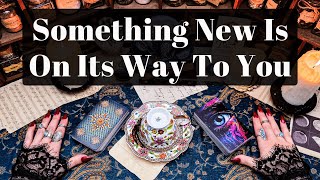 YOU ARE BALANCING EVERYTHING LIKE A PRO AND SOMETHING NEW IS ON THE WAY TO YOU