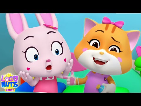 Miss Polly Had A Dolly Song, हिंदी कार्टून, Kids Rhymes for Babies and Videos