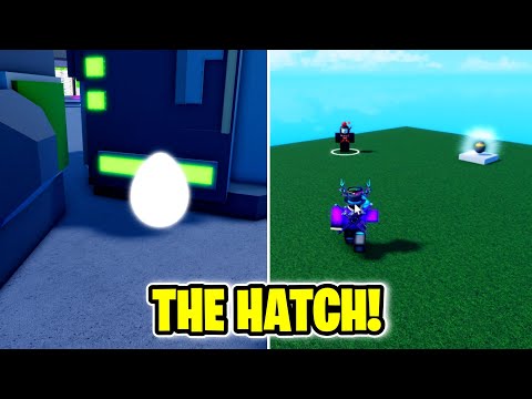 (UPDATE!) SUPER BOX SIEGE DEFENSE - How to get THE HATCH EGG BADGE! NEW UPDATE!! (ROBLOX)