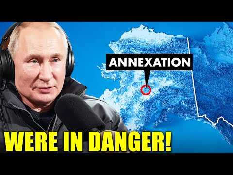 Crazy! After Trump: Putin Wants Alaska Back!