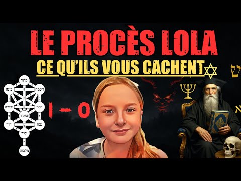 AFFAIRE LOLA : ILS ACCUSENT L’ISLAM POUR MIEUX CACHER ÇA…