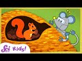Middens and Keystone Species in Ecosystems