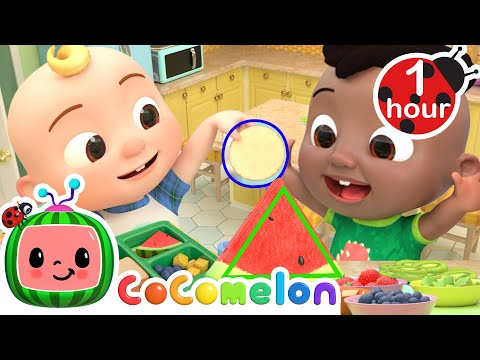 Cody and JJ - CoComelon Nursery Rhymes 