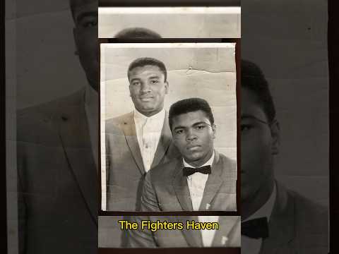 Muhammad Ali Brother Was Gangster 😎😎