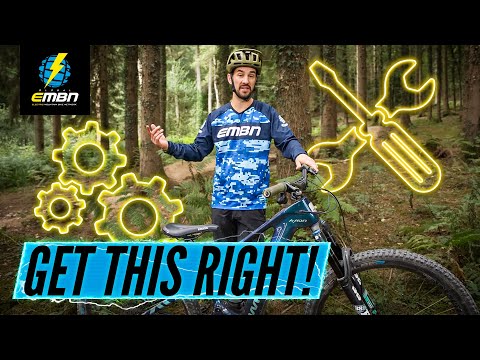 eBike Set Up & Maintenance Mistakes That Are Holding You Back!