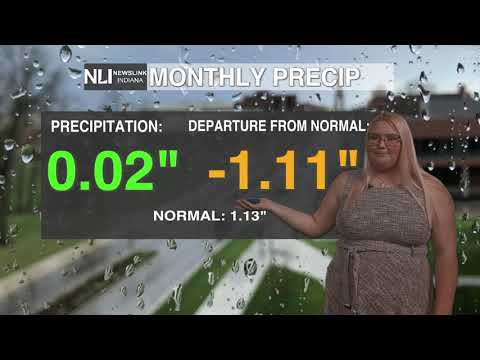 NewsLink Indiana Weather - September 13 2024 - Megan Thompson