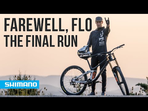 Farewell, Flo: The Final Run | SHIMANO