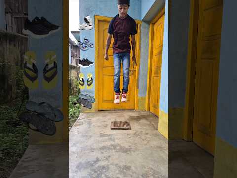 Which shoes will protect my feet? #shorts #shortvideo