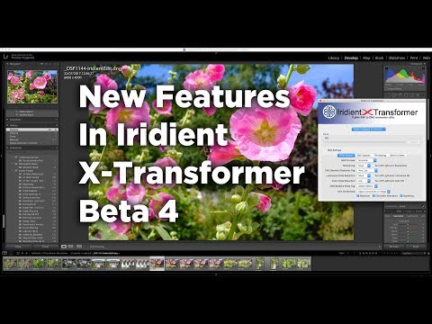 iridient x-transformer for mac